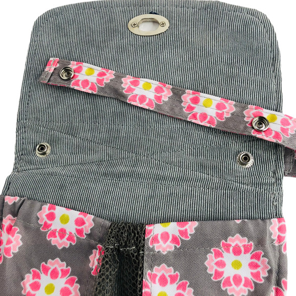Lilly Bit by Demdaco Diaper Bag Clutch Crossbody - Picture 8 of 10